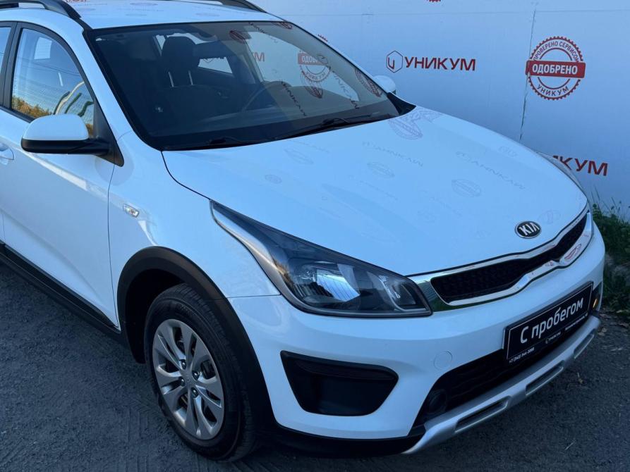 Kia Rio IV Екатеринбург  - изображение 9