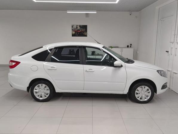 Lada (ВАЗ) Granta I Рестайлинг с пробегом 2023 года, цена 785 000 рублей, 71854 км, лифтбек, Автокод Объявления