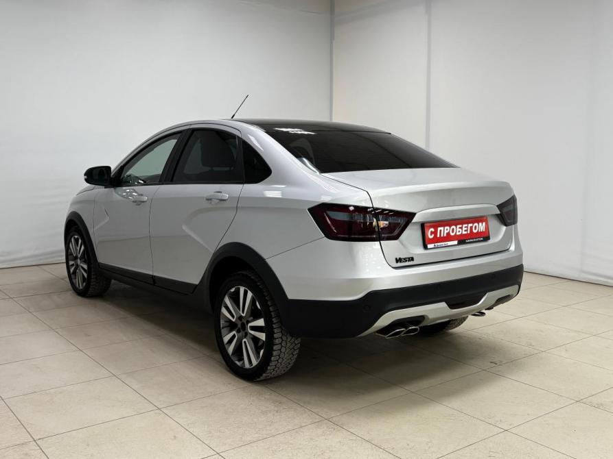 Lada (ВАЗ) Vesta I Альметьевск  - изображение 8