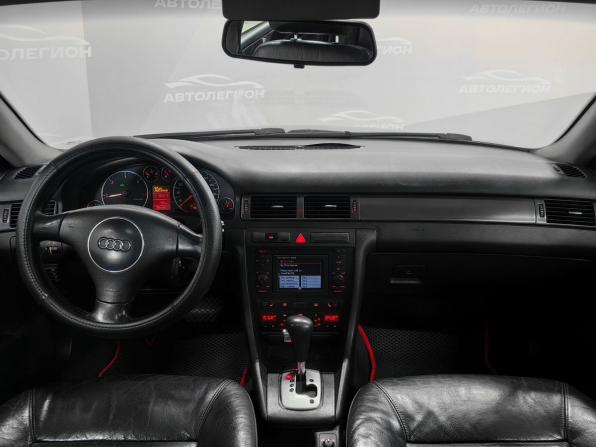 Audi A6 II (C5) Рестайлинг с пробегом 2002 года, цена 550 000 рублей, 451000 км, седан, Автокод Объявления