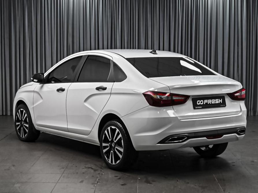 Lada (ВАЗ) Vesta I Рестайлинг (NG) Ставрополь  - изображение 2