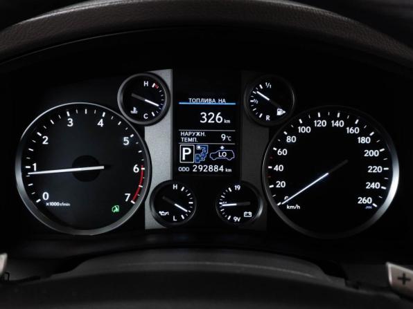 Lexus LX III Рестайлинг с пробегом 2014 года, цена 5 459 000 рублей, 292884 км, внедорожник, Автокод Объявления