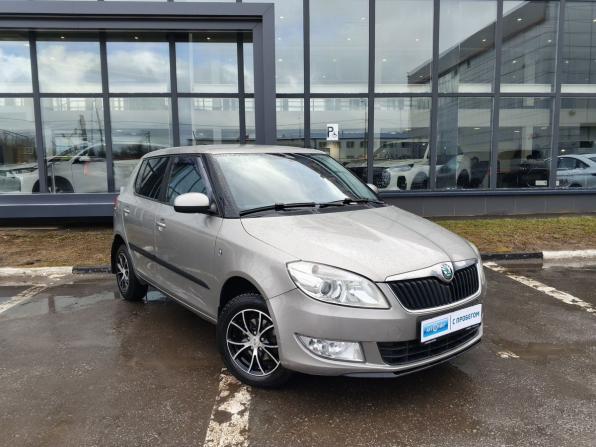Skoda Fabia II Рестайлинг с пробегом 2012 года, цена 569 000 рублей, 204977 км, хэтчбек, Автокод Объявления