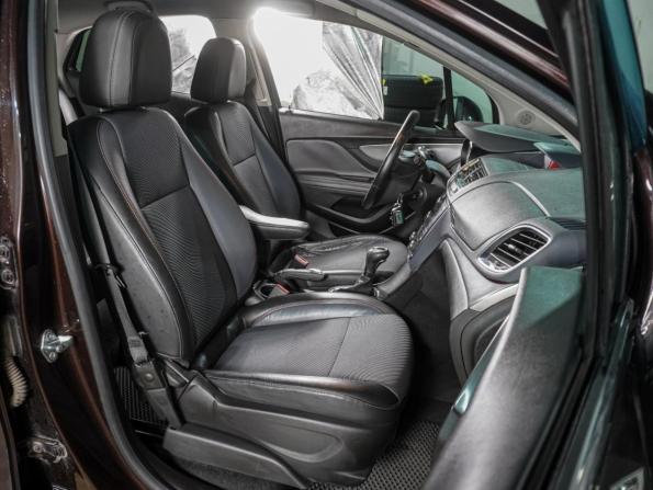 Opel Mokka I с пробегом 2013 года, цена 1 169 000 рублей, 150337 км, внедорожник, Автокод Объявления