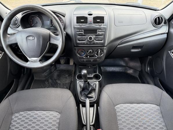 Lada (ВАЗ) Granta I Рестайлинг с пробегом 2020 года, цена 460 000 рублей, 291900 км, лифтбек, Автокод Объявления