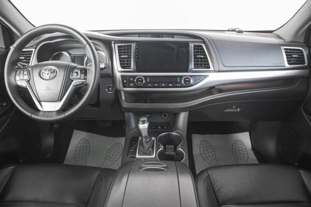 Toyota Highlander III (XU50) Кемерово  - изображение 14