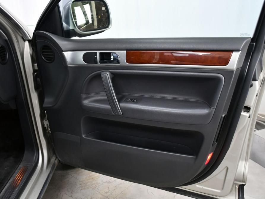 Volkswagen Touareg I Новосибирск  - изображение 18
