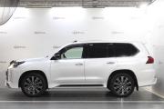 Lexus LX III Рестайлинг 2 Владивосток  - изображение 38