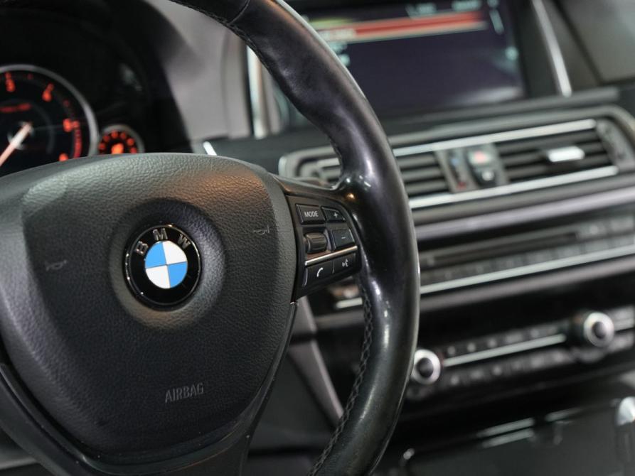 BMW 5 серии VI (F10/F11/F07) Рестайлинг Новосибирск  - изображение 9