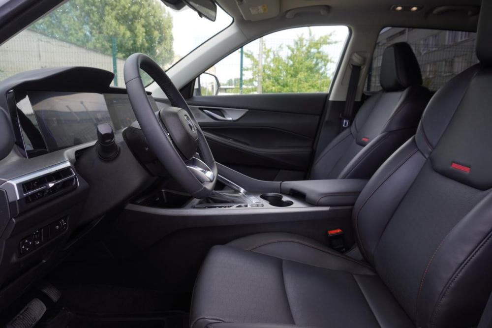 Changan CS35 Plus I Рестайлинг Ульяновск  - изображение 10