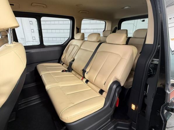 Hyundai Staria I с пробегом 2022 года, цена 3 999 000 рублей, 78000 км, минивэн, Автокод Объявления