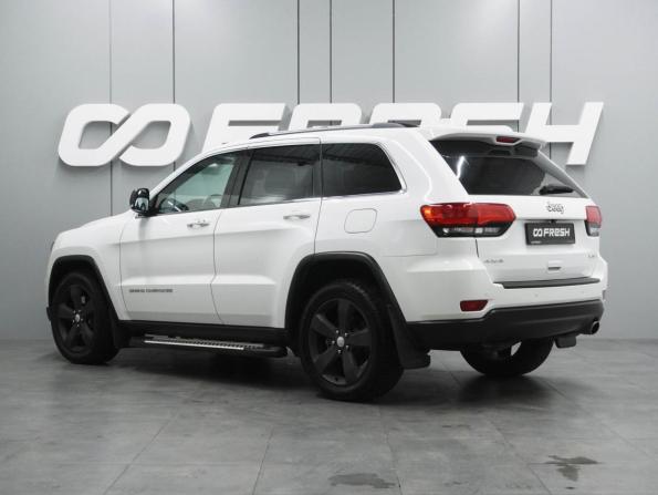 Jeep Grand Cherokee IV (WK2) Рестайлинг с пробегом 2013 года, цена 2 900 000 рублей, 62471 км, внедорожник, Автокод Объявления