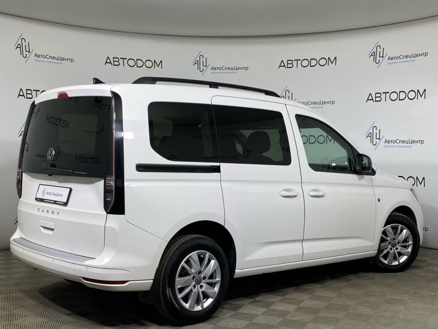 Volkswagen Caddy V Москва  - изображение 4