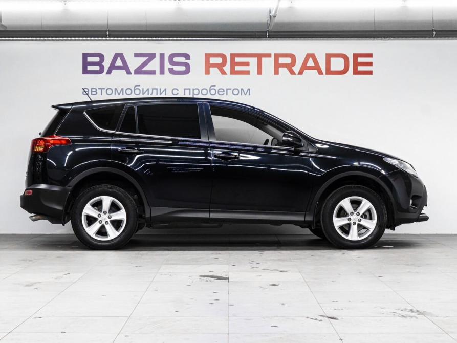 Toyota RAV4 IV (XA40) Тюмень  - изображение 5