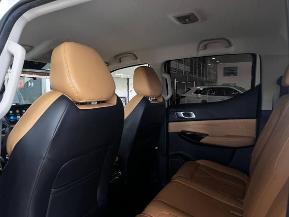 Changan Hunter Plus с пробегом 2024 года, цена 2 829 900 рублей, 15500 км, пикап, Автокод Объявления