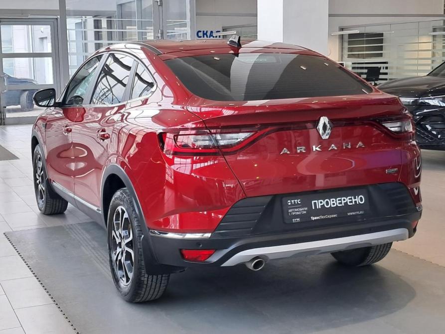 Renault Arkana I Казань  - изображение 8