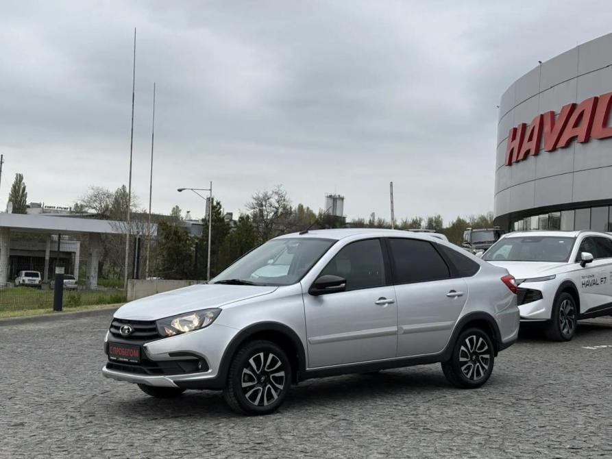 Lada (ВАЗ) Granta I Рестайлинг Крым  - изображение 1