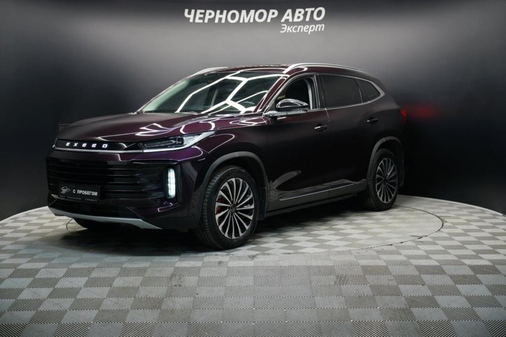 Exeed TXL I Рестайлинг Крым  - изображение 1