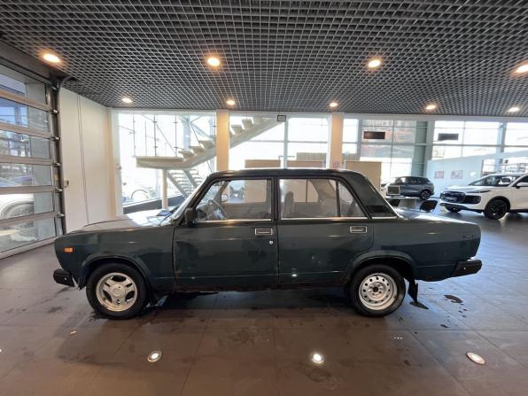 Lada (ВАЗ) 2107 с пробегом 2002 года, цена 100 000 рублей, 35900 км, седан, Автокод Объявления