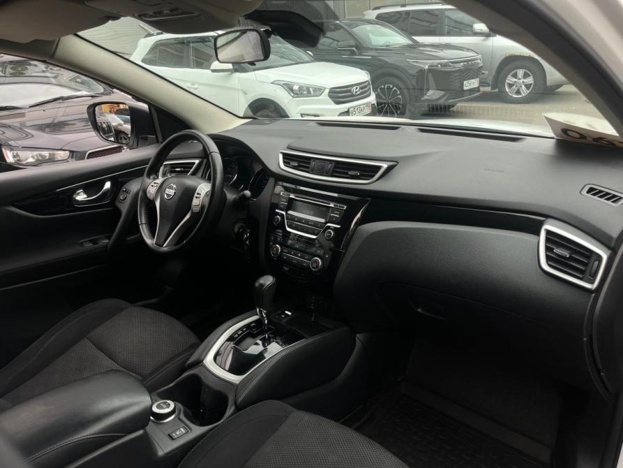 Nissan Qashqai II Санкт-Петербург  - изображение 9