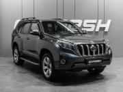 Toyota Land Cruiser Prado 150 Series Рестайлинг 1 Тюмень  - изображение 23
