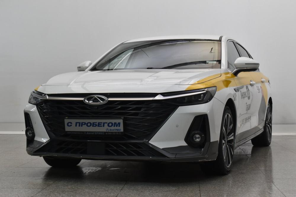 Chery Arrizo 8 Москва  - изображение 1