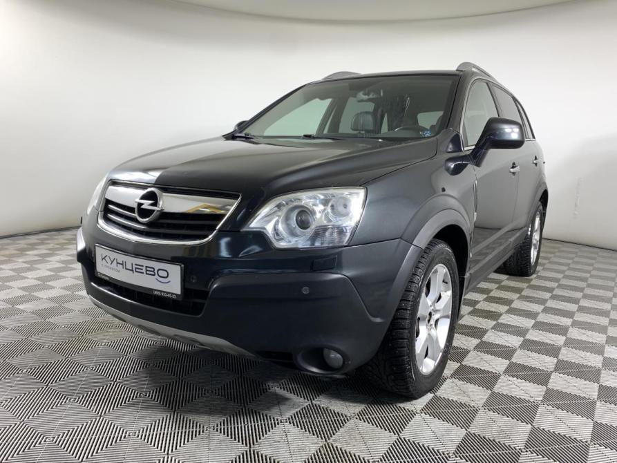 Opel Antara I Москва  - изображение 1
