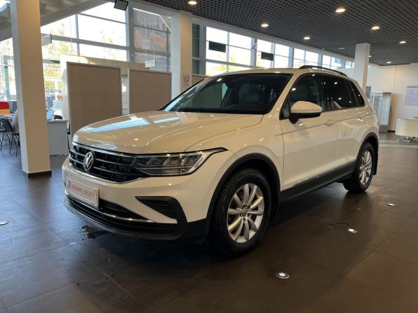 Volkswagen Tiguan II Рестайлинг с пробегом 2020 года, цена 3 140 000 рублей, 105767 км, внедорожник, Автокод Объявления