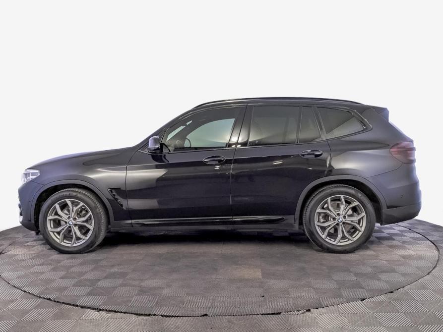 BMW X3 III (G01) Москва  - изображение 8