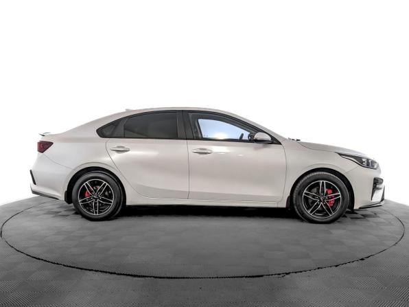 Kia Cerato IV с пробегом 2020 года, цена 1 975 000 рублей, 108160 км, седан, Автокод Объявления