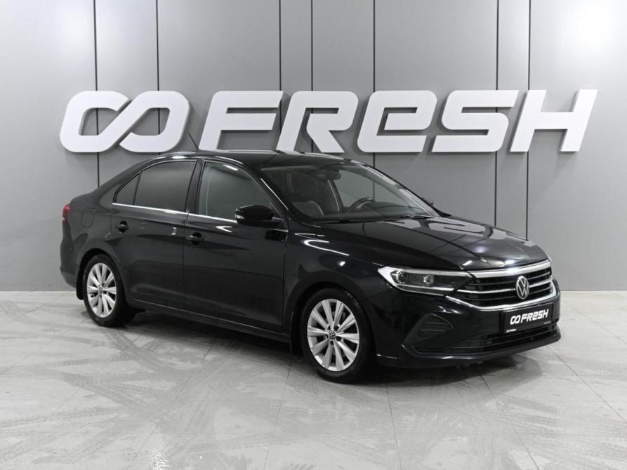Volkswagen Polo VI Ростов-на-Дону  - изображение 1