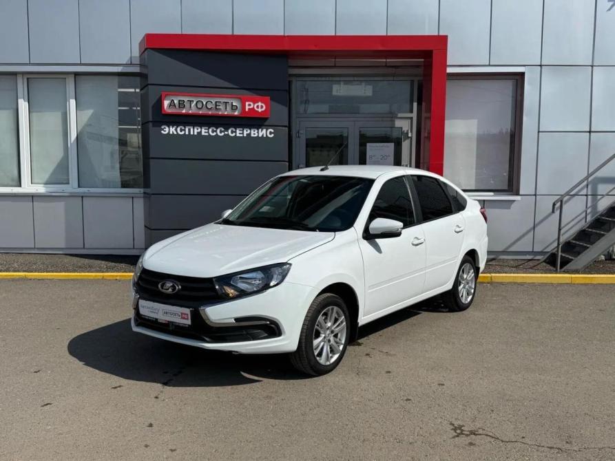 Lada (ВАЗ) Granta I Рестайлинг Альметьевск  - изображение 6