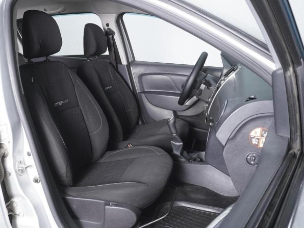 Renault Sandero II с пробегом 2017 года, цена 879 000 рублей, 193273 км, хэтчбек, Автокод Объявления