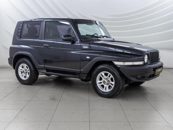 ТагАЗ Tager с пробегом 2010 года, цена 778 000 рублей, 183366 км, внедорожник, Автокод Объявления