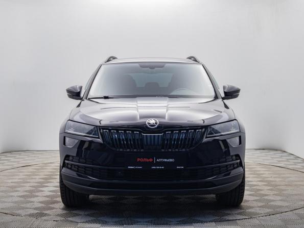 Skoda Karoq I с пробегом 2020 года, цена 2 095 000 рублей, 110000 км, внедорожник, Автокод Объявления