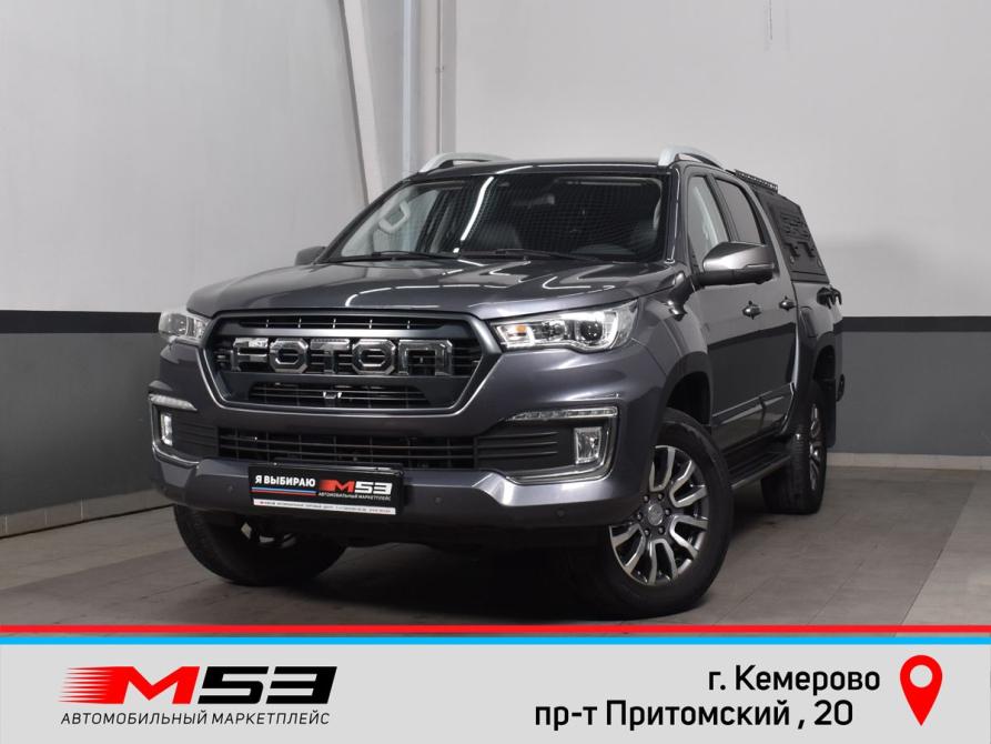 Foton Tunland G7 Кемерово  - изображение 1