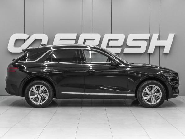 Genesis GV70 I с пробегом 2021 года, цена 4 390 000 рублей, 97845 км, внедорожник, Автокод Объявления