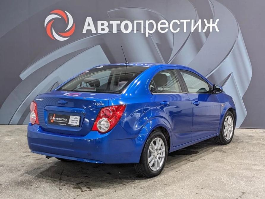 Chevrolet Aveo II Пермь  - изображение 6