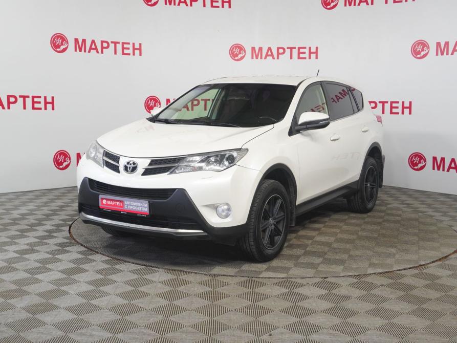 Toyota RAV4 IV (XA40) Вологда  - изображение 1