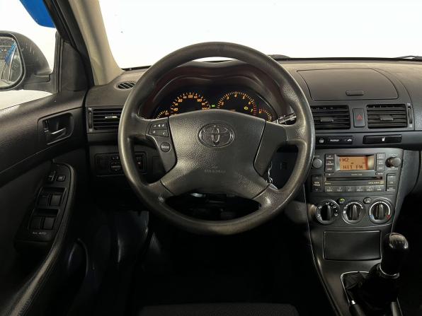 Toyota Avensis II Рестайлинг с пробегом 2008 года, цена 649 900 рублей, 220000 км, седан, Автокод Объявления