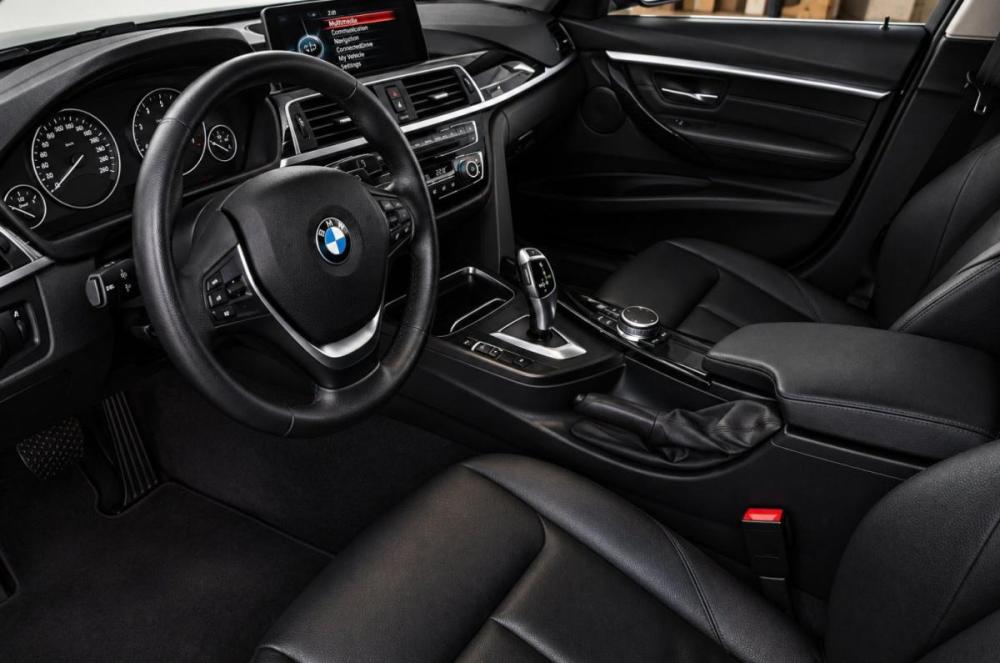 BMW 3 серии VI (F3x) Рестайлинг Челябинск  - изображение 13