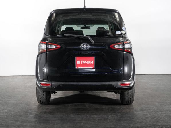 Toyota Sienta I Рестайлинг 2 с пробегом 2015 года, цена 1 250 000 рублей, 157156 км, компактвэн, Автокод Объявления