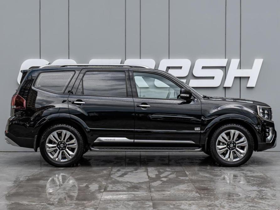 Kia Mohave I Рестайлинг 2 Краснодар  - изображение 5