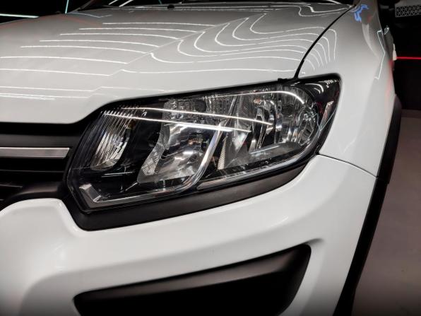 Renault Sandero II Рестайлинг с пробегом 2018 года, цена 975 000 рублей, 130038 км, хэтчбек, Автокод Объявления