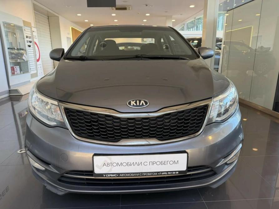 Kia Rio III Рестайлинг Подольск  - изображение 5