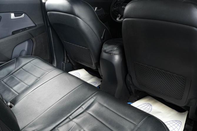 Kia Sportage III с пробегом 2013 года, цена 1 399 000 рублей, 236000 км, внедорожник, Автокод Объявления
