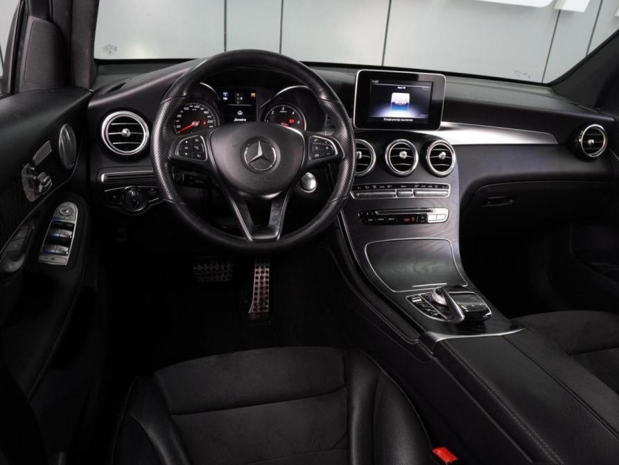 Mercedes-Benz GLC Coupe I (C253) Воронеж  - изображение 6
