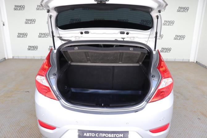 Hyundai Solaris I с пробегом 2011 года, цена 620 000 рублей, 220644 км, хэтчбек, Автокод Объявления