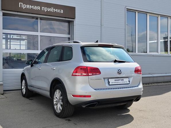 Volkswagen Touareg II с пробегом 2011 года, цена 2 180 000 рублей, 132385 км, внедорожник, Автокод Объявления