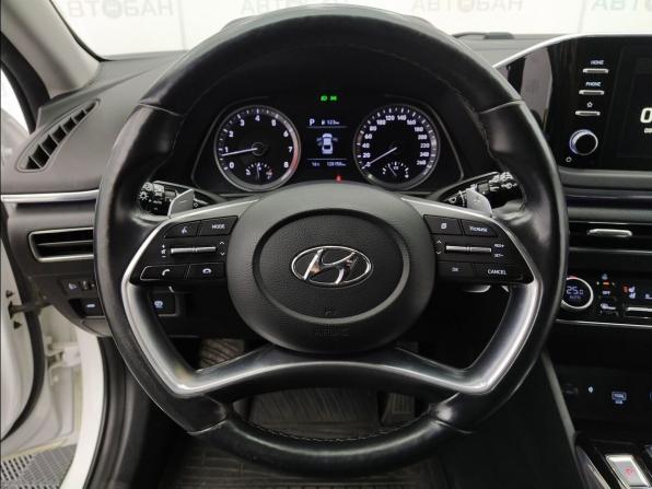 Hyundai Sonata VIII (DN8) с пробегом 2021 года, цена 2 171 000 рублей, 128158 км, седан, Автокод Объявления
